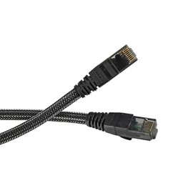 Кабель Remax LAN High-Speed RC-039W 5m Black (000000886)