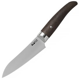 Кухонний ніж Due Cigni Coquus Utility 140 mm brown (2C 2101 SO)
