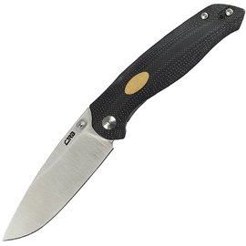 Кишеньковий ніж CJRB Aes black (J1938-BK)