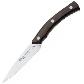 Кухонний ніж Due Cigni Arne Paring Knife 100 мм чорний (2C 901 ZW)