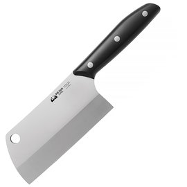 Кухонний ніж Due Cigni 1896 Meat Cleaver 160 mm black (2C 1023)