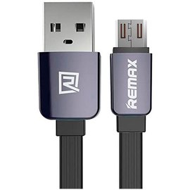 Кабель Remax Micro USB Kingkong Perfume Cable RC-015M Black (000000891), Цвет: Black