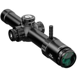 Оптический прицел Discovery Optics ED-AR 1-8x24 SFIR FFP 34 мм, подсветка (240701)