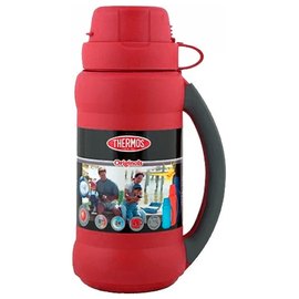Термос Thermos Premier 0.75 л красный (34-75), Цвет: Красный