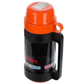 Термос Thermos 0.5 л оранжевый (32-50), изображение 2