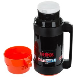 Термос Thermos 0.5 л оранжевый (32-50), изображение 3