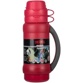 Термос Thermos Premier 1 л красный (34-100), Цвет: Красный