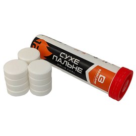 Сухое топливо в тубе BaseCamp SOLID FUEL, 12 таблеток (BCP 50201), изображение 2