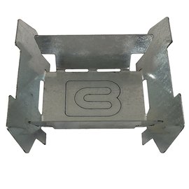Горелка складная для сухого горючего BaseCamp (BCP 50300)