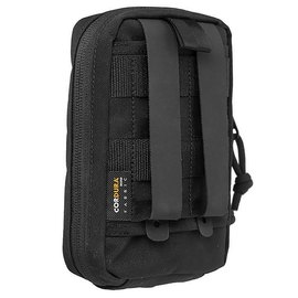 Подсумок медицинский Tasmanian Tiger Tac Pouch Medic, Black (TT 7233.040), изображение 3