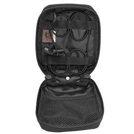 Подсумок медицинский Tasmanian Tiger Tac Pouch Medic, Black (TT 7233.040), изображение 6