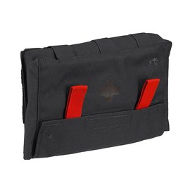 Подсумок медицинский Tasmanian Tiger IFAK Pouch, Black (TT 7951.040)