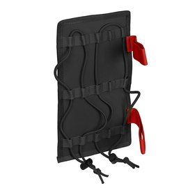 Подсумок медицинский Tasmanian Tiger IFAK Pouch, Black (TT 7951.040), изображение 4