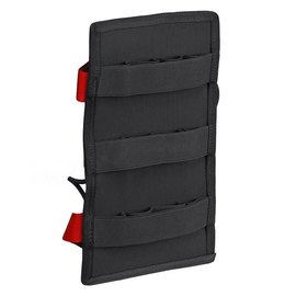 Подсумок медицинский Tasmanian Tiger IFAK Pouch, Black (TT 7951.040), изображение 5