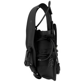 Подсумок Tasmanian Tiger SGL Mag Pouch MKII под 1 магазин Black (TT 7707.040), изображение 3