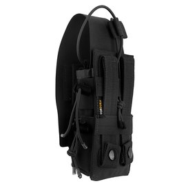 Подсумок Tasmanian Tiger SGL Mag Pouch MKII под 1 магазин Black (TT 7707.040), изображение 4