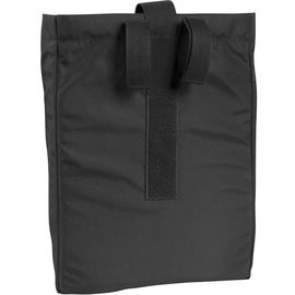 Подсумок универсальный Tasmanian Tiger Dump Pouch Black (TT 7745.040), изображение 2