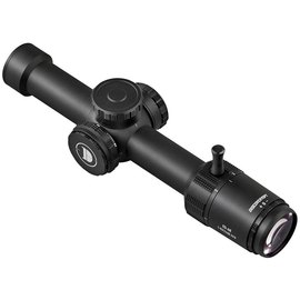 Оптический прицел Discovery Optics ED-AR 1-6x24IR FFP 30 мм, подсветка (220811-2), изображение 2