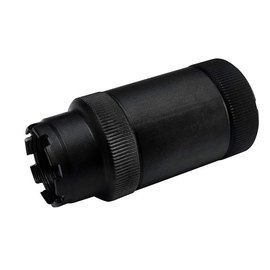 Пламегаситель Zbroia для АК кал. 5,45, резьба М24x1.5R (Z8.5.16.001), изображение 2