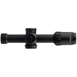 Оптический прицел Discovery Optics ED-AR 1-6x24IR FFP 30 мм, подсветка (220811-2), изображение 3
