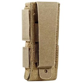 Подсумок Tasmanian Tiger SGL PI Mag Pouch MCL под 1 магазин Khaki (TT 7956.343), изображение 2