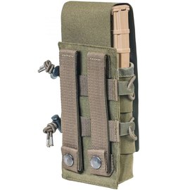 Подсумок Tasmanian Tiger SGL Mag Pouch MK II под 1 магазин Olive (TT 7707.331), изображение 2
