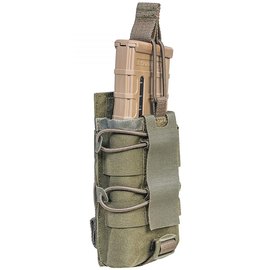 Подсумок Tasmanian Tiger SGL Mag Pouch MK II под 1 магазин Olive (TT 7707.331), изображение 3