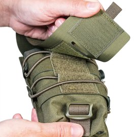Подсумок Tasmanian Tiger SGL Mag Pouch MK II под 1 магазин Olive (TT 7707.331), изображение 6