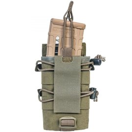 Подсумок Tasmanian Tiger SGL Mag Pouch MK II под 1 магазин Olive (TT 7707.331), изображение 5