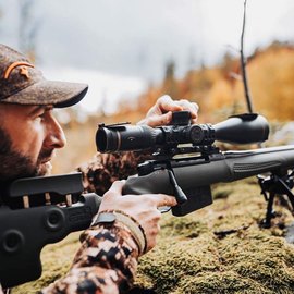 Оптический прицел Night Pearl Manul M6 4.5-27x56i Zero-Stop (2NPMANUL4,5_27X56I), изображение 6