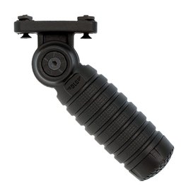Передняя рукоятка DLG Tactical складная на M-LOK (полимер) черная DLG-036