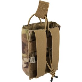 Подсумок Tasmanian Tiger SGL Mag Pouch BEL HK417 MKII MC под 1 магазин Multicam (TT 7122.394), изображение 2