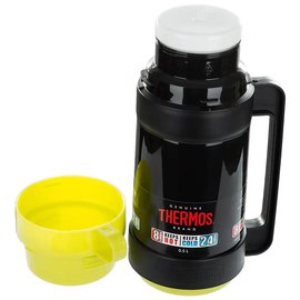Термос Thermos 0.5 л желтый (32-50), изображение 3