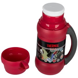 Термос Thermos Premier 0.5 л красный (34-50), Цвет: Красный, изображение 3
