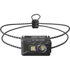 Налобный фонарь Nitecore NU20 Classic 2024 черный (6-1230_classic-black)