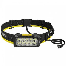 Налобный фонарь Nitecore HU2000 (6-1548)