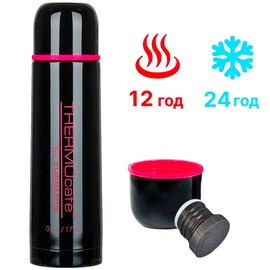 Термос Thermos THERMOcafe Classique 0.5 л черный (055055), изображение 3