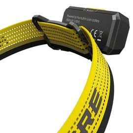 Налобный фонарь Nitecore NU27 черный (6-1557), Цвет: Чёрный, изображение 4