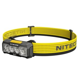 Налобный фонарь Nitecore NU27 черный (6-1557), Цвет: Чёрный