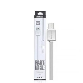 Кабель Remax Micro USB Fast Data RC-008m Grey (000000905), Цвет: Grey, изображение 2