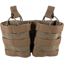 Подсумок двойной Tasmanian Tiger 2 SGL MagPouch BEL HK417 MKII Coyote Brown (TT 7123.346)