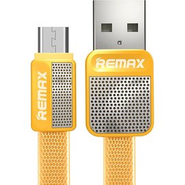 Кабель Remax Micro USB Platinum RC-044m Gold (000000930)