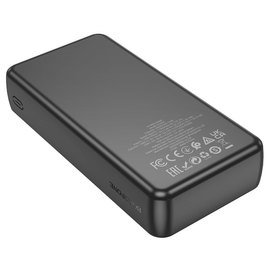 Повербанк Borofone BJ56A Graceful 22.5W+PD20W 20000 mAh Черный (6941991111822), Цвет : Чёрный, изображение 4