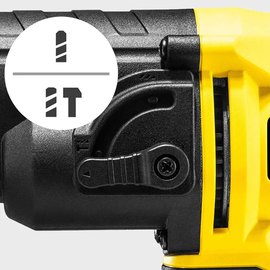 Аккумуляторный перфоратор Trotec PRDS 20-20V + кейс (4415000210), изображение 4