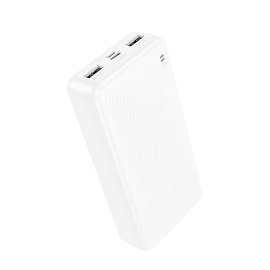 Повербанк Borofone BJ55A Graceful 20000 mAh Белый (6941991111792), изображение 2