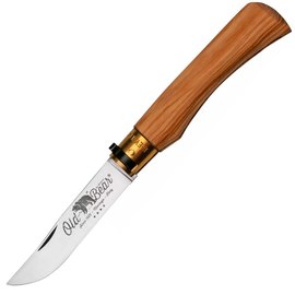 Нож туристический Old Bear Classic XL Olive (9307/23_LU)