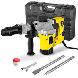 Отбойный молоток Trotec PRDS 20-230V + кейс (4415000120)