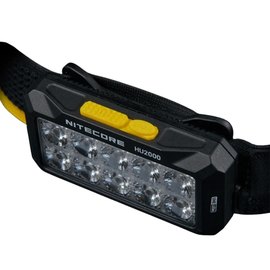 Налобный фонарь Nitecore HU2000 (6-1548), изображение 2