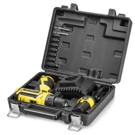 Аккумуляторный дрель-шуруповерт Trotec PSCS 11-12V + кейс (4410000102), изображение 5