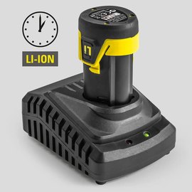 Аккумуляторный дрель-шуруповерт Trotec PSCS 11-12V + кейс (4410000102), изображение 6